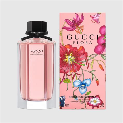 gucci flora eau de toilette spray 50ml|flora by Gucci gorgeous gardenia.